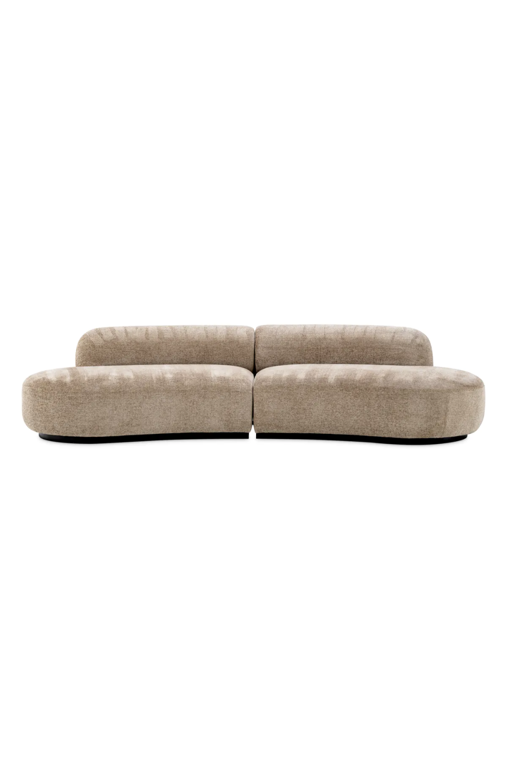 Curved Modern Sofa Small | Eichholtz Björn | Oroa.com