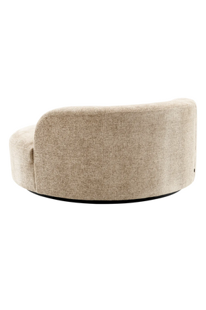Modern Round Sofa | Eichholtz Björn| Oroa.com