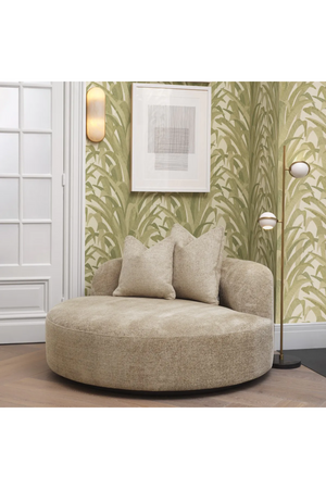 Modern Round Sofa | Eichholtz Björn| Oroa.com