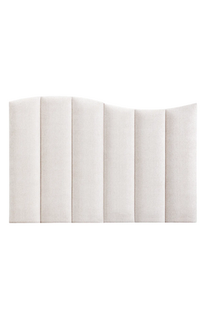 White Upholstered Headboard | Eichholtz Chanton | Oroa.com