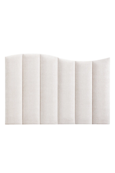 White Upholstered Headboard | Eichholtz Chanton | Oroa.com