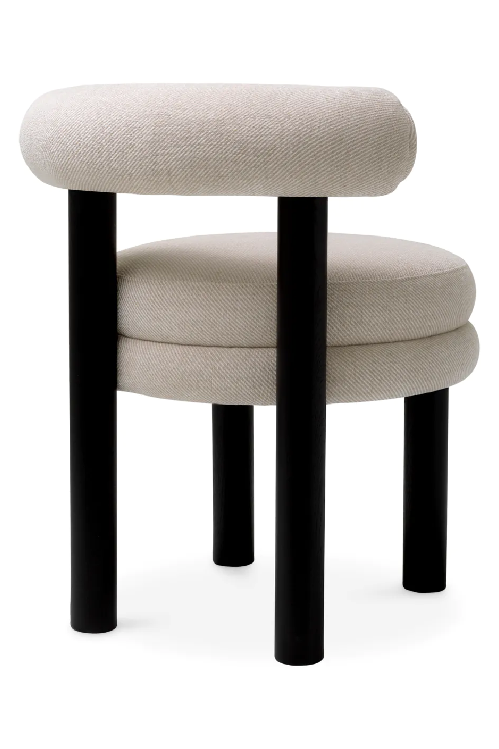 Modern Upholstered Dining Chair | Eichholtz Zoey | Oroa.com