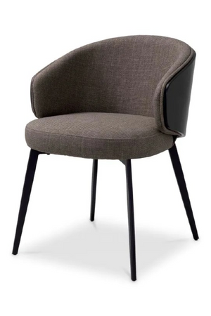Curved-Back Dining Chair | Eichholtz Camerota | Oroa.com