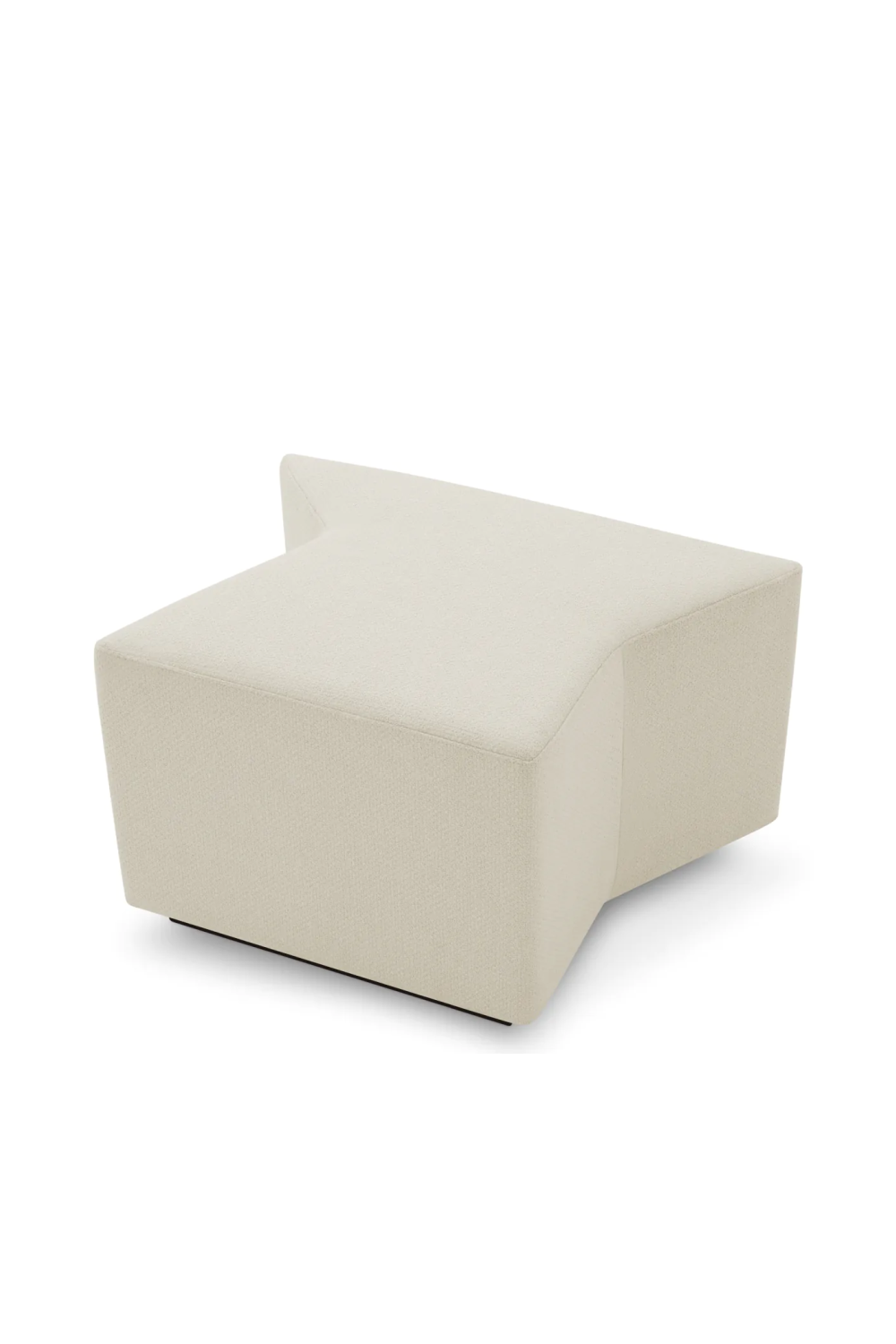 Rêve Cream Stool (set of 3) | Eichholtz Filbert | Oroatrade.com