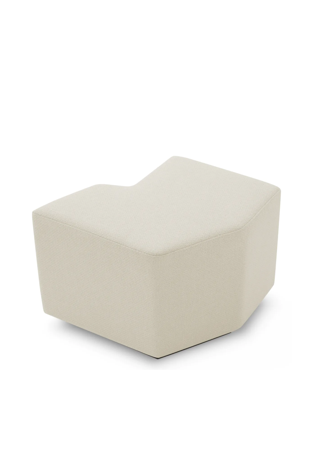 Rêve Cream Stool (set of 3) | Eichholtz Filbert | Oroatrade.com