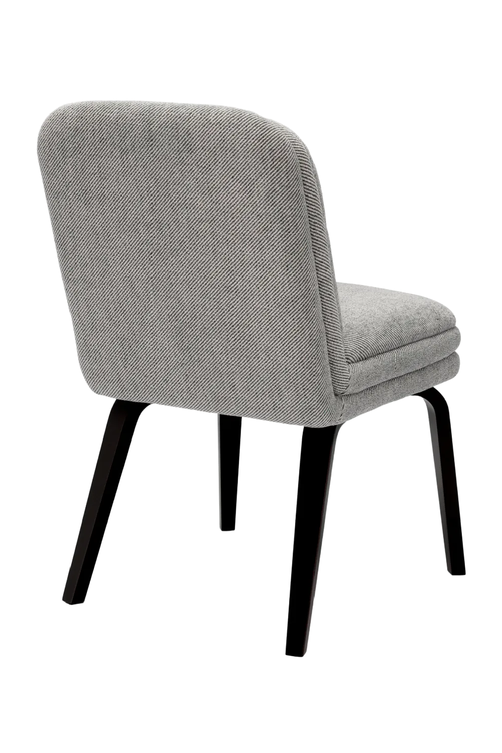 Gray Upholstered Dining Chair | Eichholtz Lucia | Oroa.com