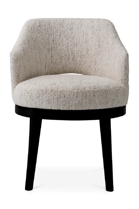 Off-White Dining Armchair | Eichholtz Sofia | Oroa.com