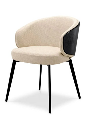 Curved-Back Dining Chair | Eichholtz Camerota | Oroa.com
