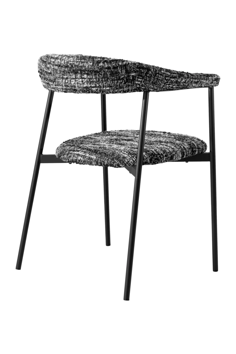 Bouclé Dining Chairs (2) | Eichholtz Julio | Oroa.com