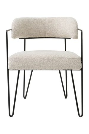 Metal Framed Dining Chair | Eichholtz Giuseppe | Oroa.com