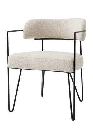 Metal Framed Dining Chair | Eichholtz Giuseppe | Oroa.com