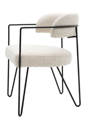 Metal Framed Dining Chair | Eichholtz Giuseppe | Oroa.com