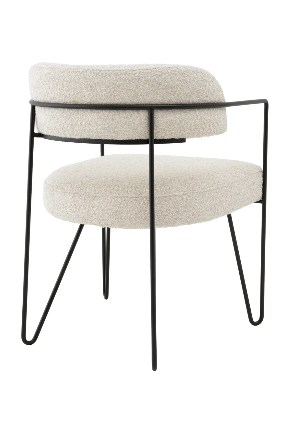 Metal Framed Dining Chair | Eichholtz Giuseppe | Oroa.com