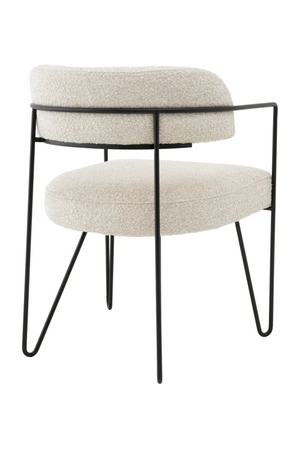 Metal Framed Dining Chair | Eichholtz Giuseppe | Oroa.com