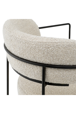 Metal Framed Dining Chair | Eichholtz Giuseppe | Oroa.com