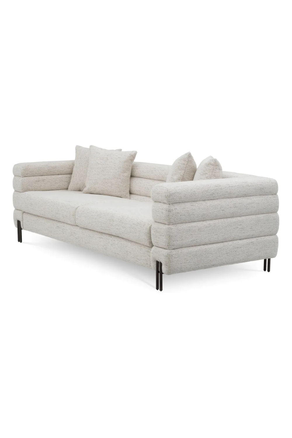 Modern Art Deco Sofa | Eichholtz York | Oroa.com