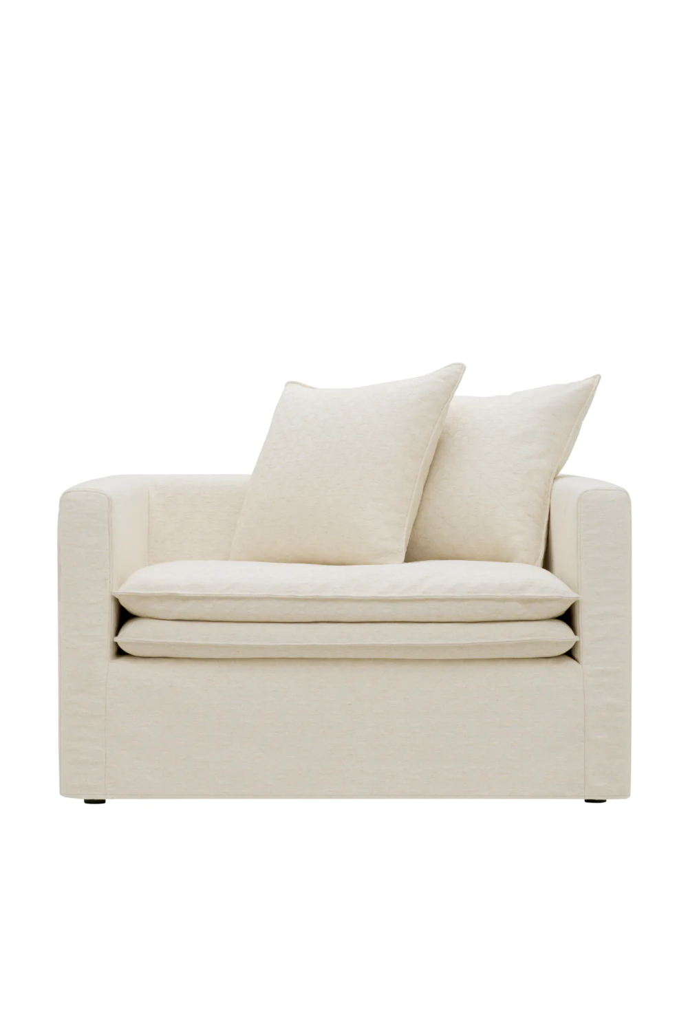 Sunbeam Off-White Accent Chair | Eichholtz Montgomery | Oroa.com