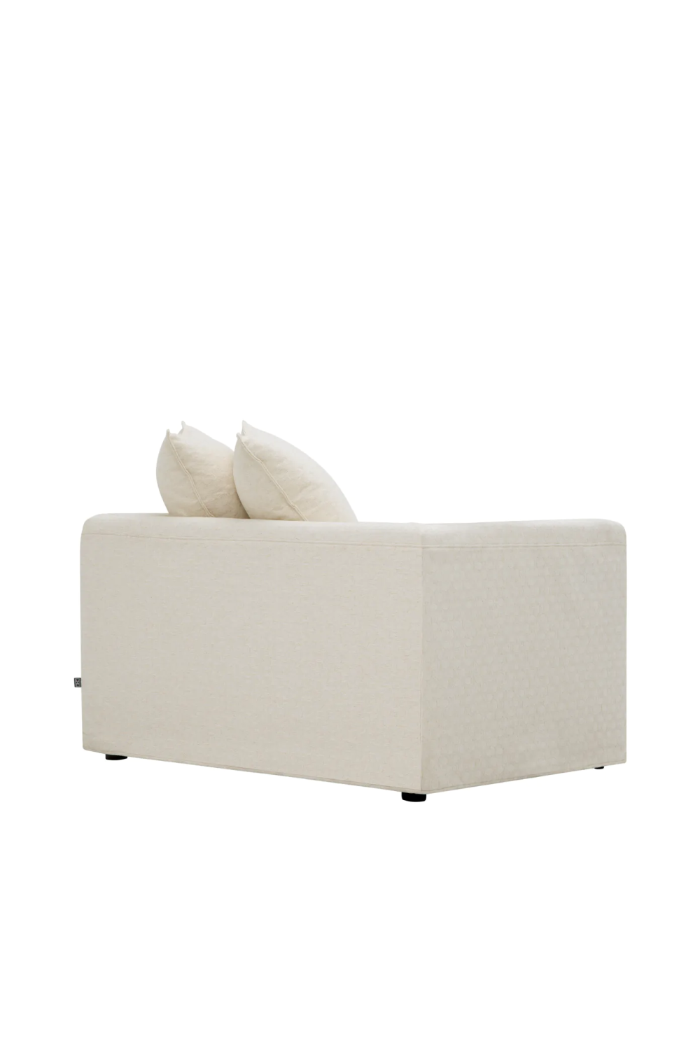 Sunbeam Off-White Accent Chair | Eichholtz Montgomery | Oroa.com