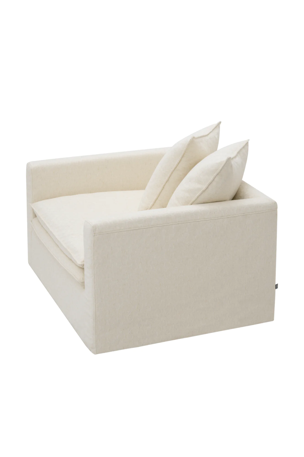 Sunbeam Off-White Accent Chair | Eichholtz Montgomery | Oroa.com