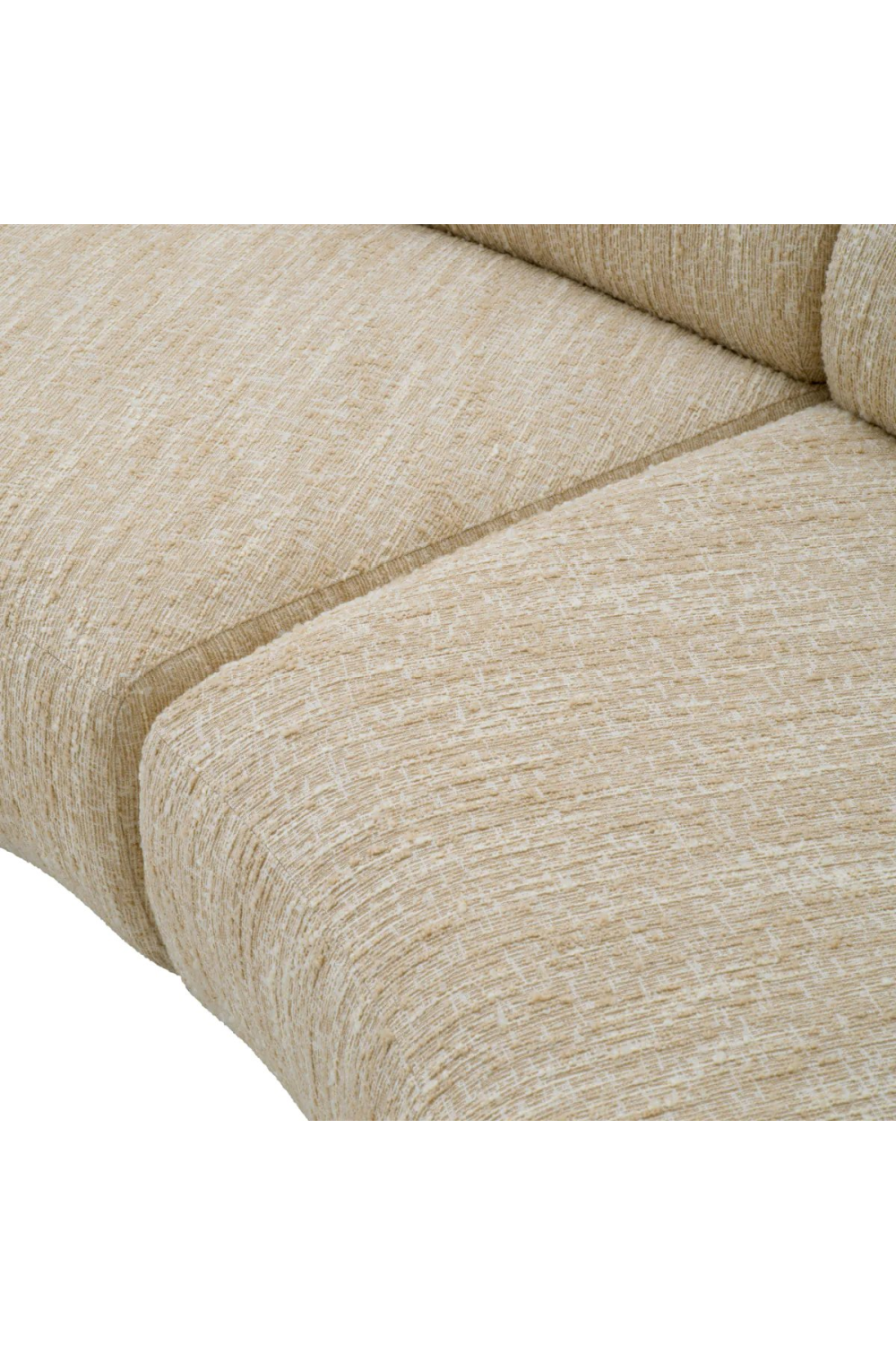 Curved Artisan Sofa | Eichholtz Cordova | Oroa.com