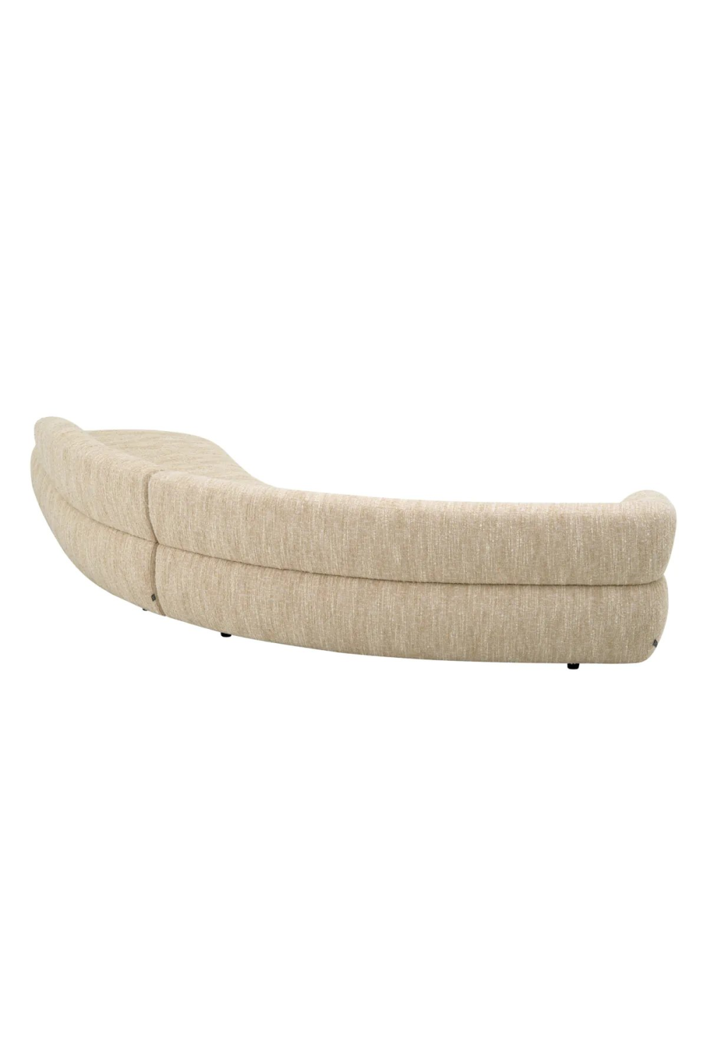 Curved Artisan Sofa | Eichholtz Cordova | Oroa.com