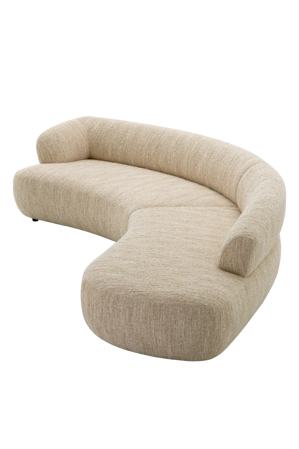 Curved Artisan Sofa | Eichholtz Cordova | Oroa.com