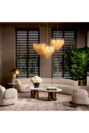 Curved Artisan Sofa | Eichholtz Cordova | Oroa.com