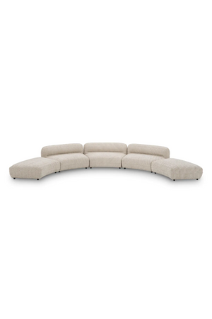 Beige Modular Sofa | Eichholtz Grand Avenue | Oroatrade.com