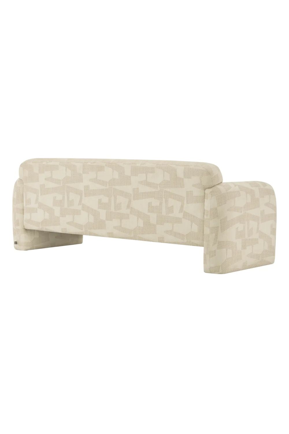 Brooklyn Sand Upholstered Sofa | Eichholtz Hernandez | Oroa.com