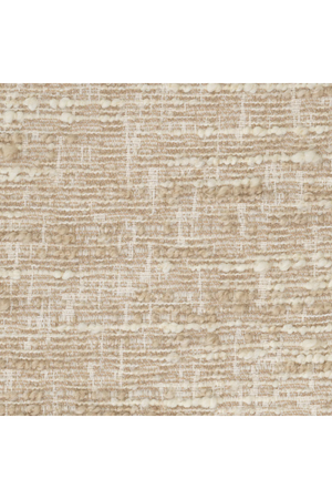 Cream Boucle Lounge Chair | Eichholtz Vesper | Oroa.com