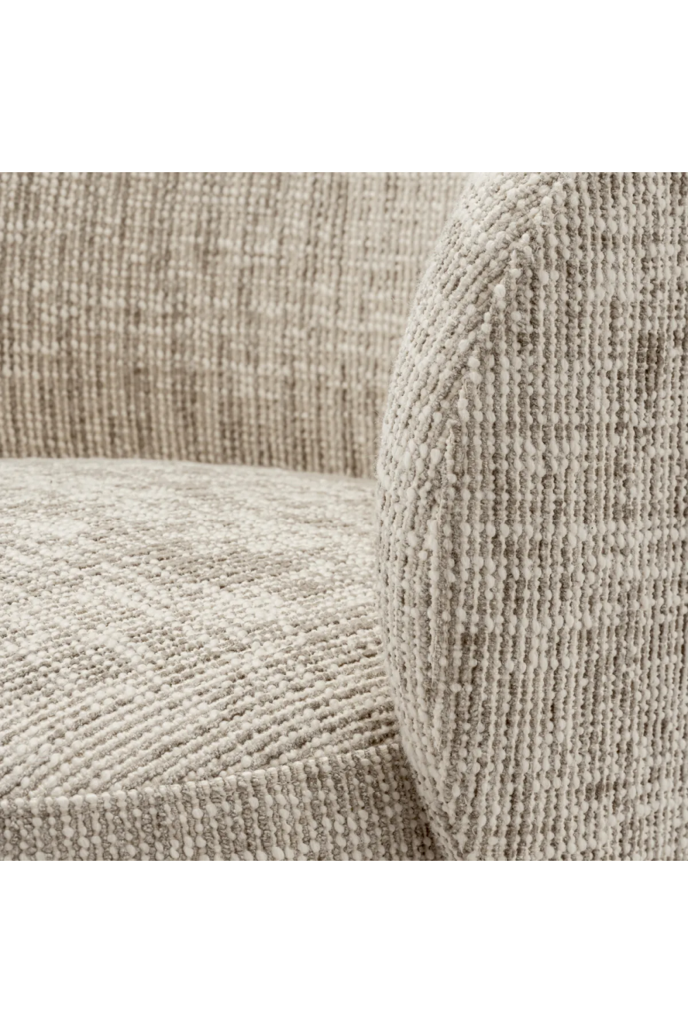 Beige Swivel Dining Chair | Eichholtz Greer | Oroa.com