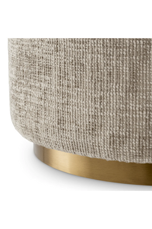 Beige Swivel Dining Chair | Eichholtz Greer | Oroa.com