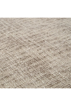 Beige Channeled Curved Sofa | Eichholtz Alison | Oroa.com