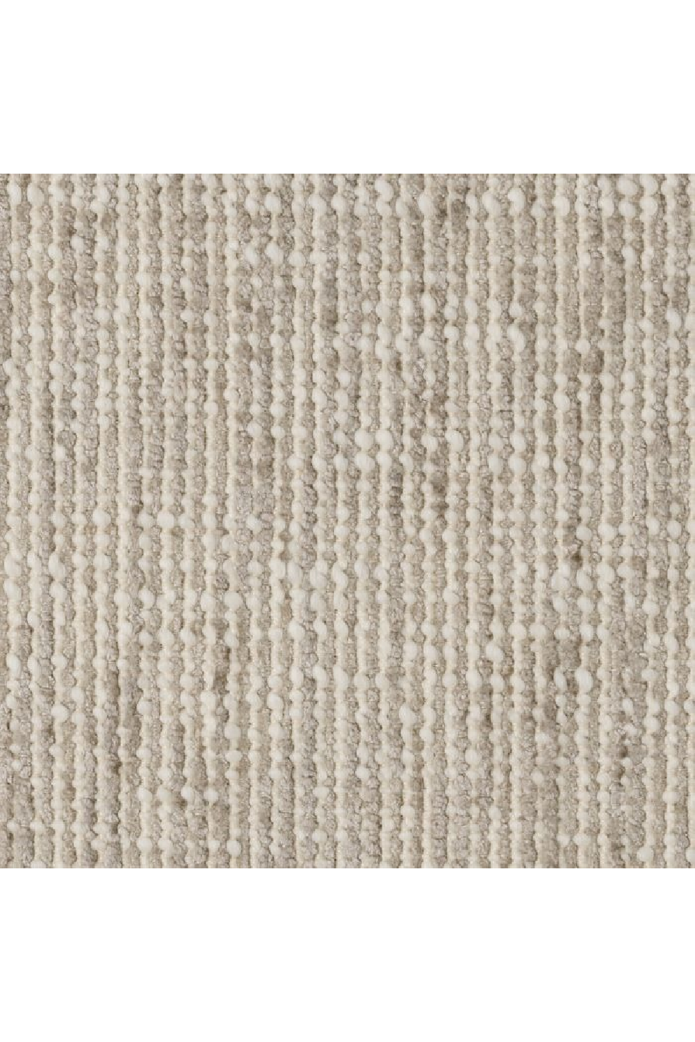 Beige Channeled Curved Sofa | Eichholtz Alison | Oroa.com