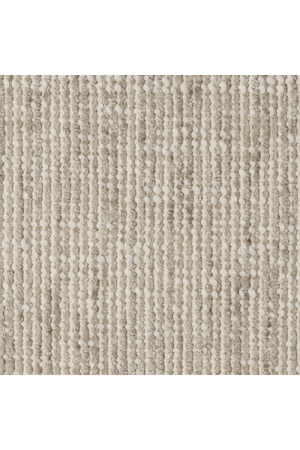 Beige Channeled Curved Sofa | Eichholtz Alison | Oroa.com