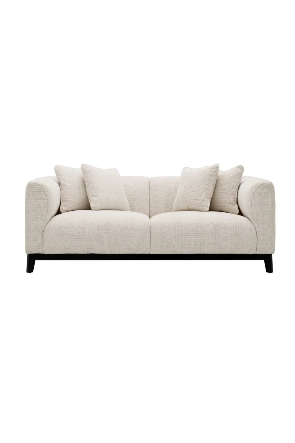 Modern Upholstered 2-Seater Sofa | Eichholtz Corso | Oroatrade.com