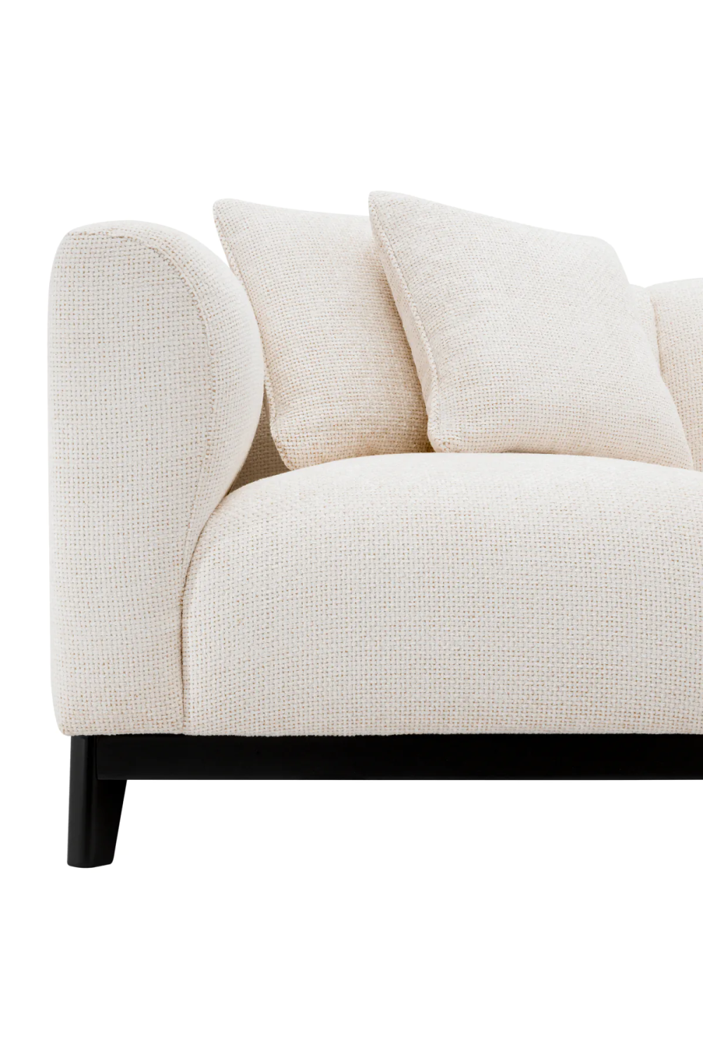 Modern Upholstered Modular Sofa | Eichholtz Corso | Oroa.com