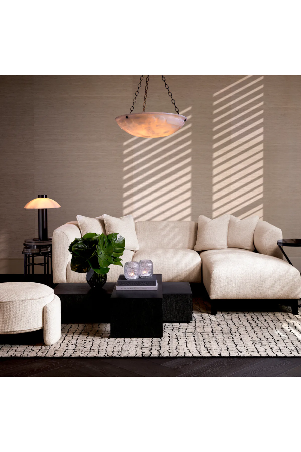 Modern Upholstered Modular Sofa | Eichholtz Corso | Oroa.com