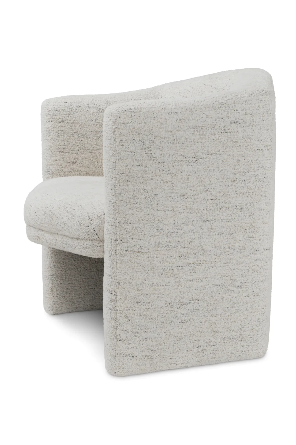 Off-White Modern Accent Chair | Eichholtz Watertown | Oroatrade.com