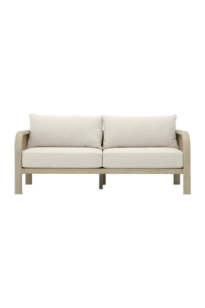 Aged Teak Outdoor Sofa | Eichholtz Julian | Oroa.com