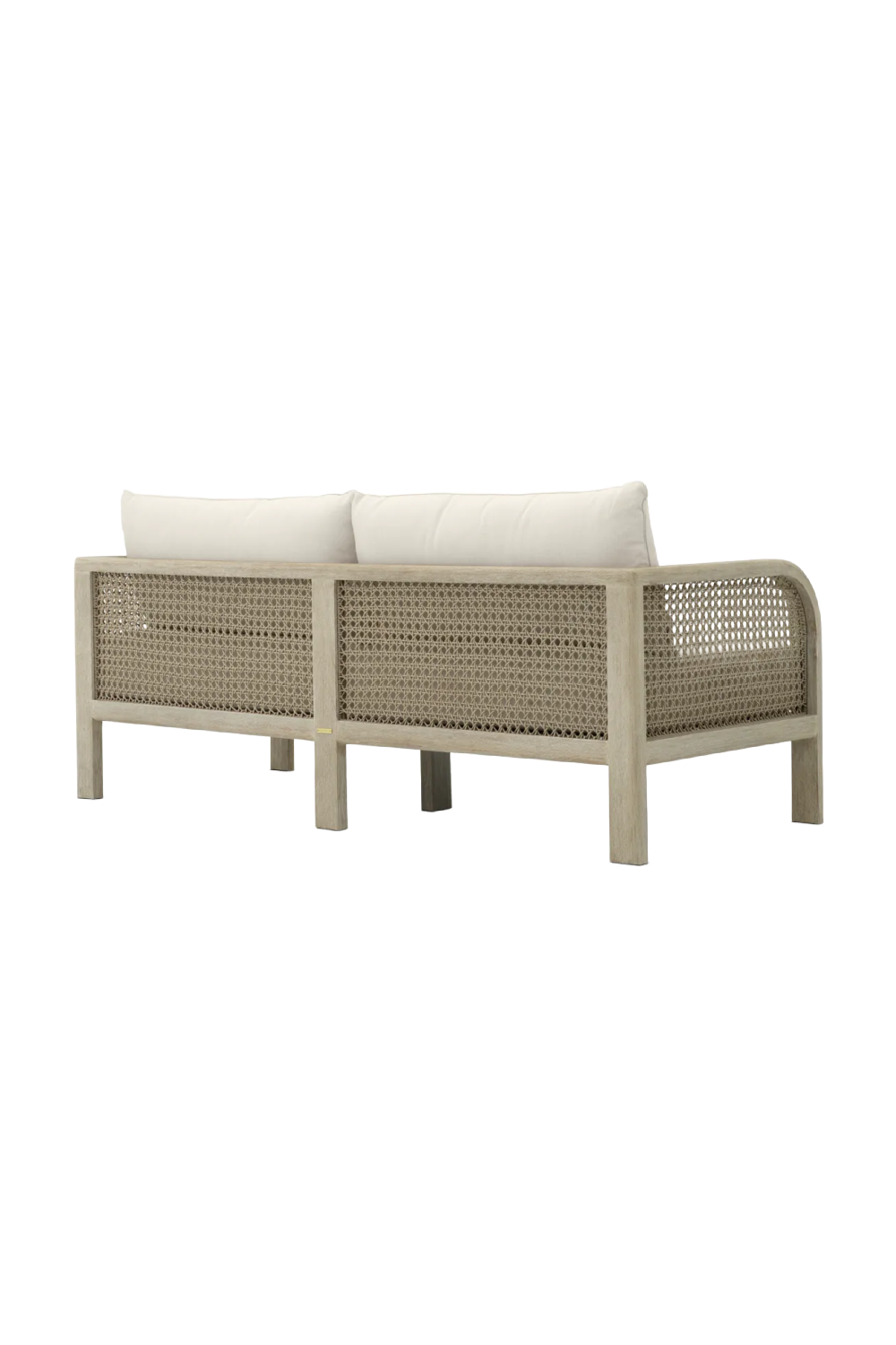 Aged Teak Outdoor Sofa | Eichholtz Julian | Oroa.com