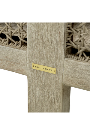 Aged Teak Outdoor Sofa | Eichholtz Julian | Oroa.com