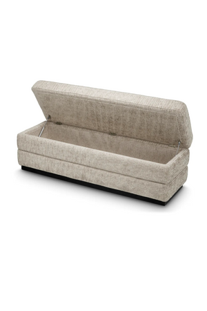 Beige Storage Bench | Eichholtz Valmont | Oroa.com