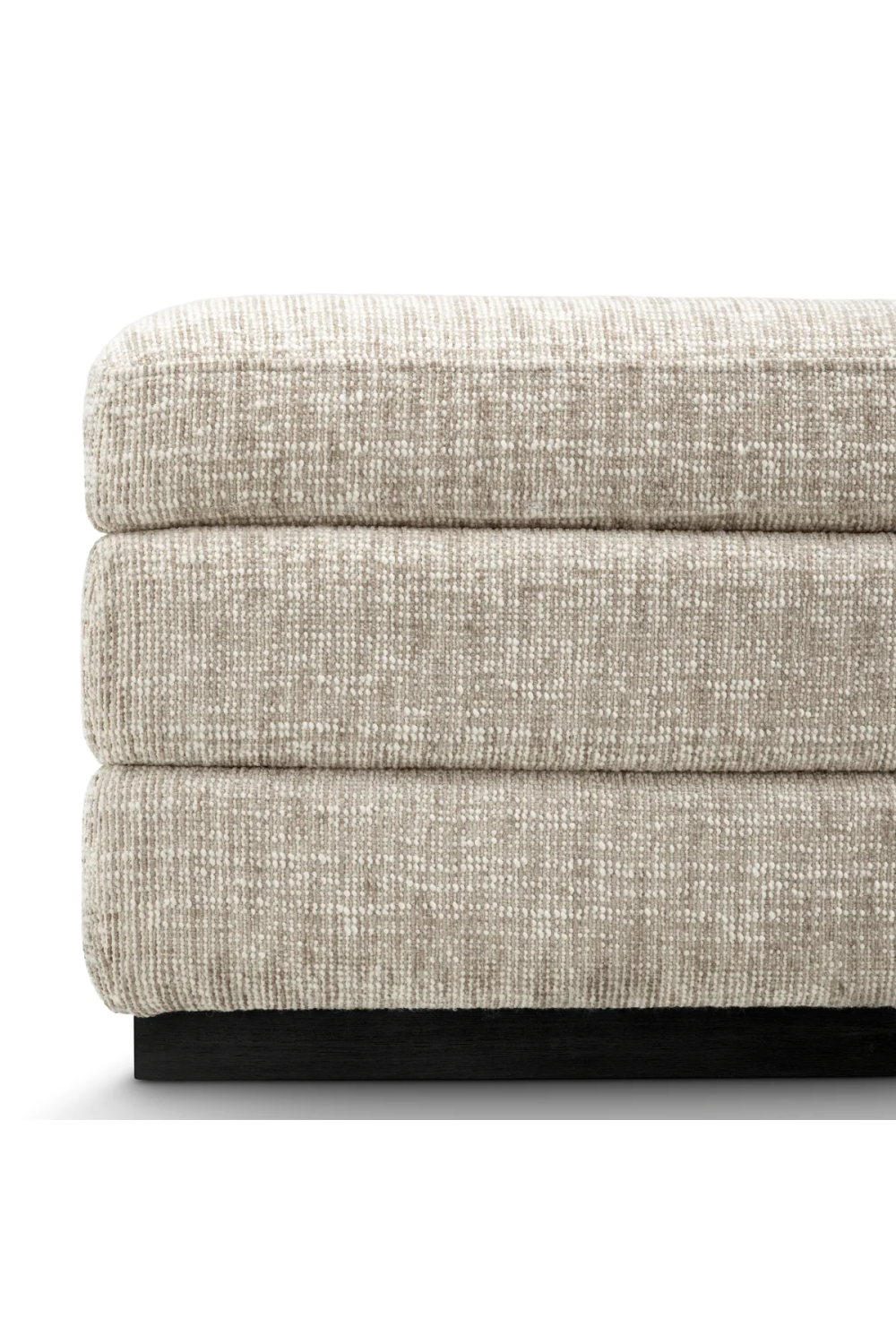 Beige Storage Bench | Eichholtz Valmont | Oroa.com