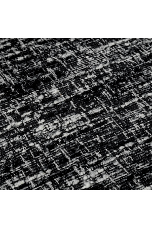 Sunbeam Black Upholstered Accent Chair | Eichholtz Rockdale | Oroa.com