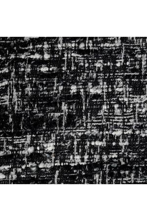 Sunbeam Black Upholstered Accent Chair | Eichholtz Rockdale | Oroa.com