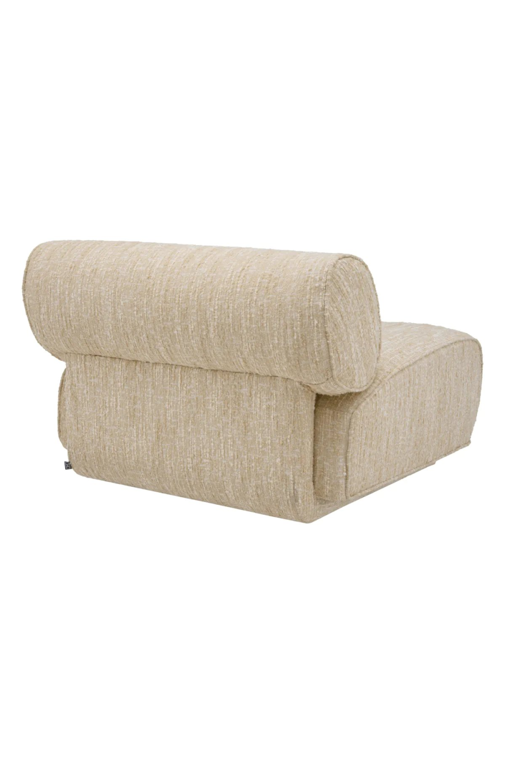 Bouclé Sonata Side Chair | Eichholtz Urbano | Oroa.com