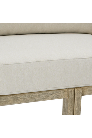 Aged Teak Outdoor Sofa | Eichholtz Julian | Oroa.com
