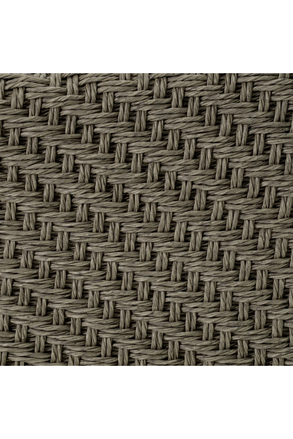 Rattan Look Outdoor Lounge Chair | Eichholtz Bryson | Oroa.com