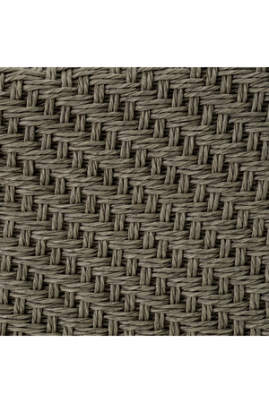 Rattan Look Outdoor Lounge Chair | Eichholtz Bryson | Oroa.com